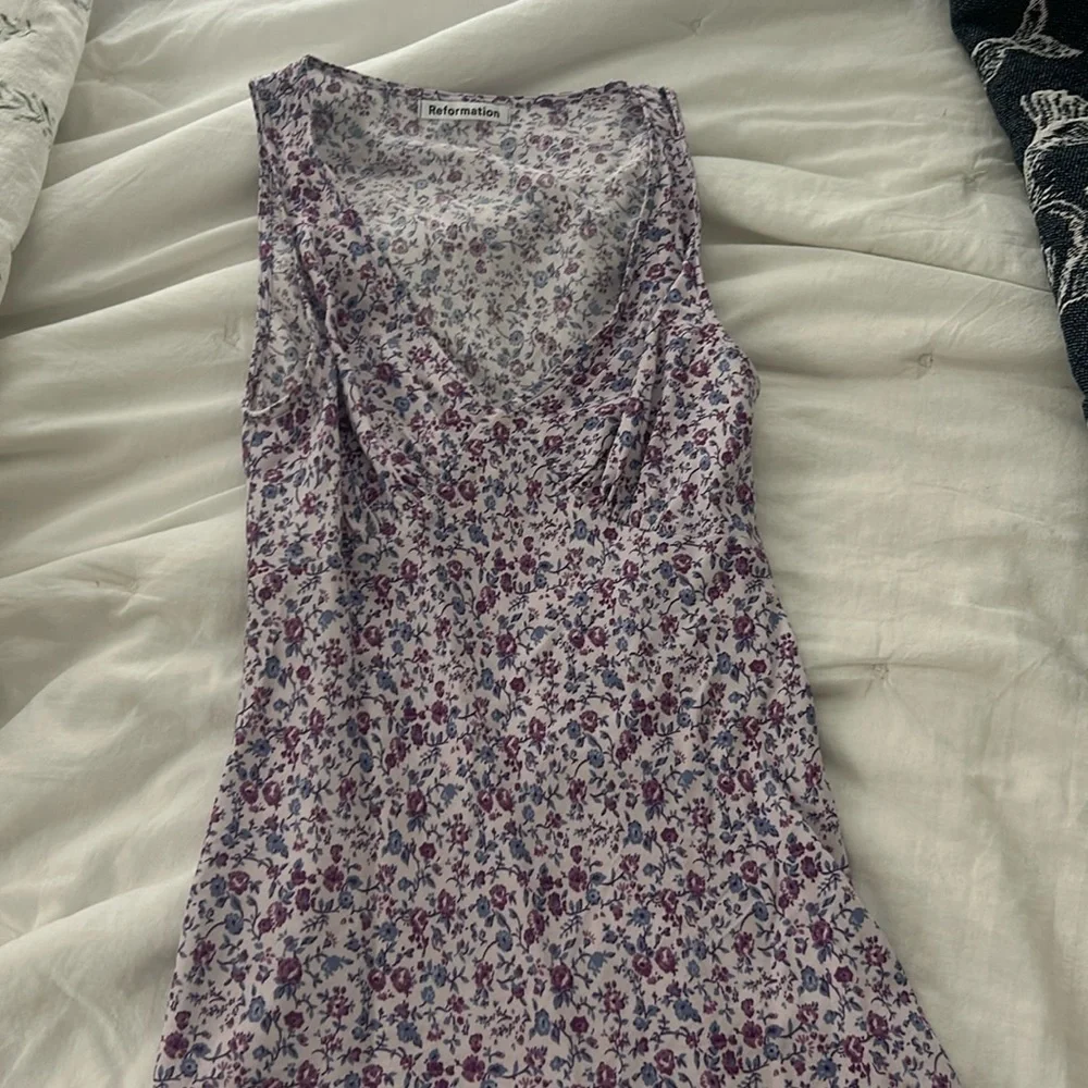 REFORMATION DRESS - Picture 5 of 6